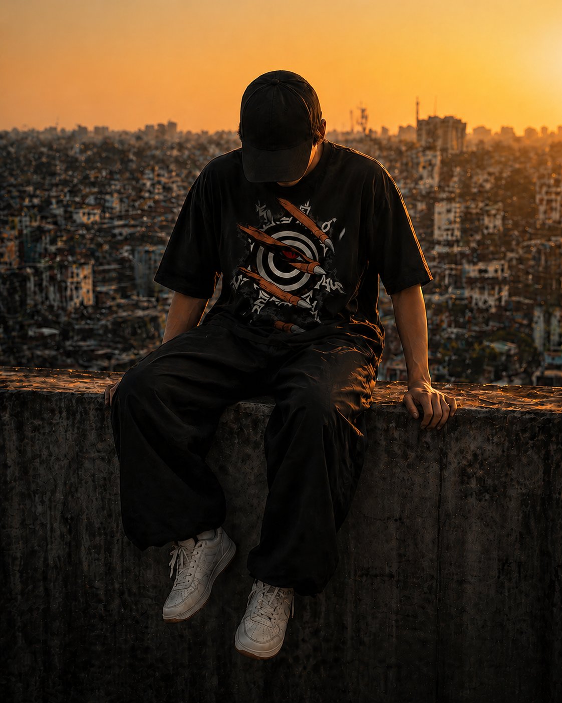 Style Saga — Built in the feed. Worn in the streets.